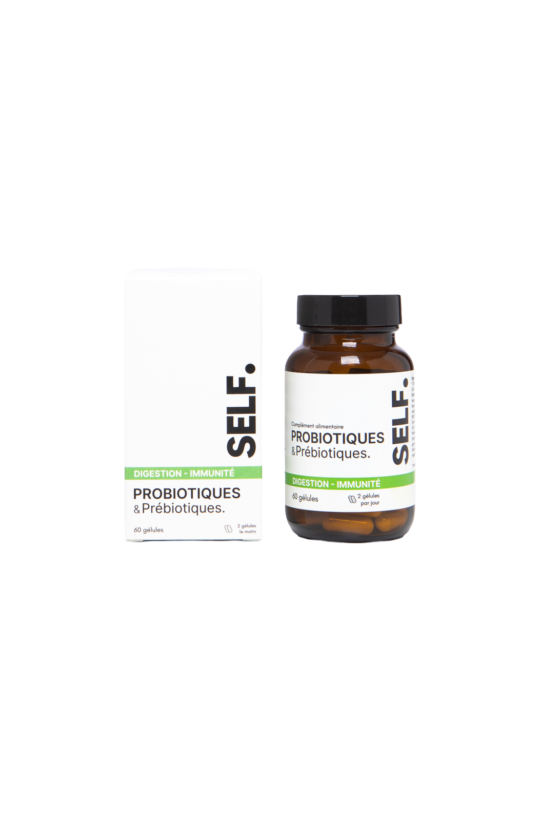 PROBIOTIQUES & Prébiotiques