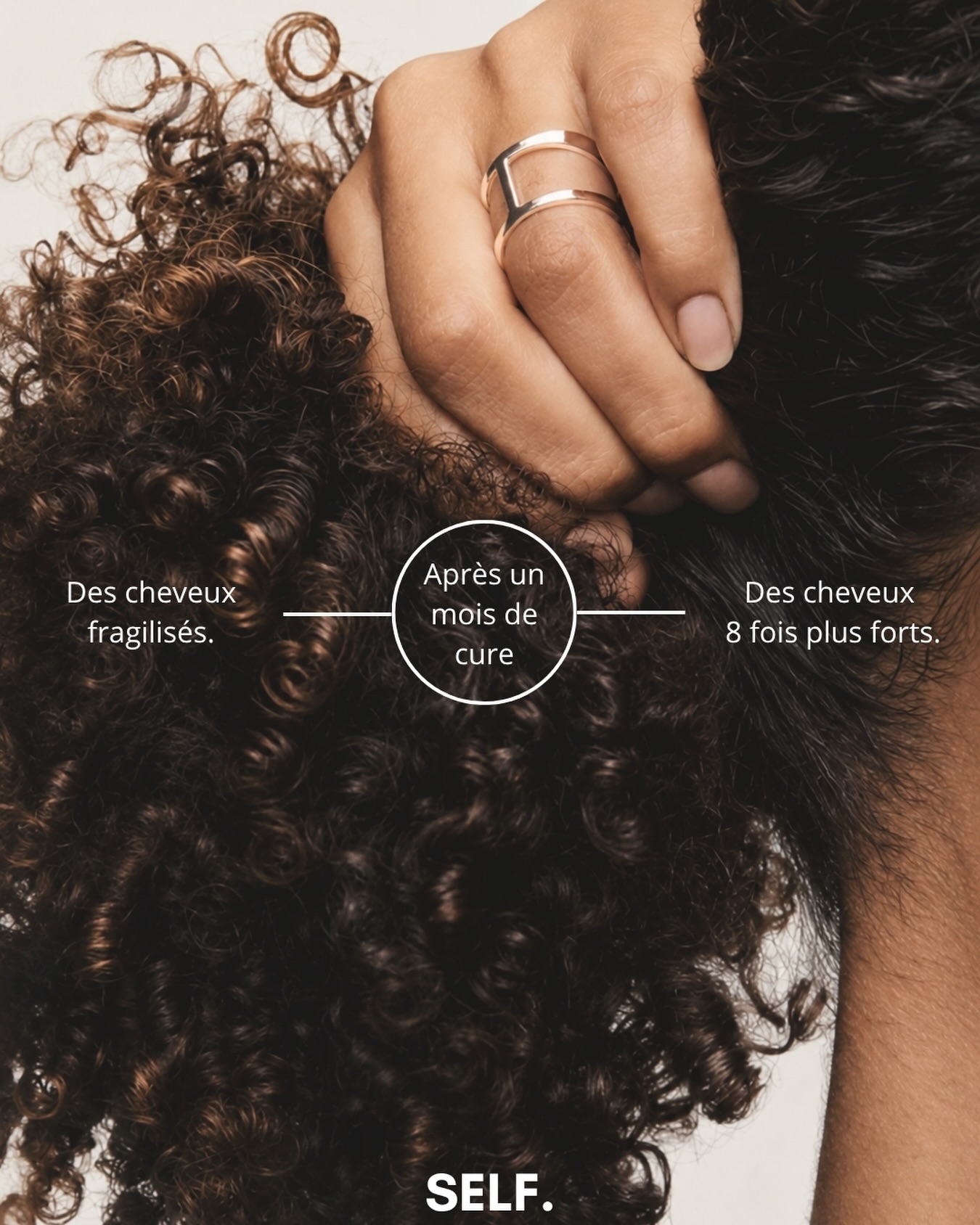 Les résultats ne se promettent pas en un jour. Ils se construisent. 🧡

Jour après jour, la routine SELF accompagne vos cheveux pour retrouver force et résistance.

✨ La régularité fait toute la différence.

#self #loveyourself #haircare #bienêtre